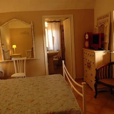 Bed & Breakfast Il Profeta *