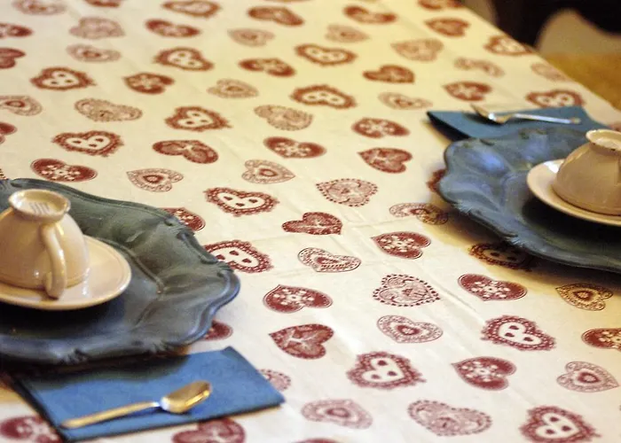 Il Profeta Bed and Breakfast