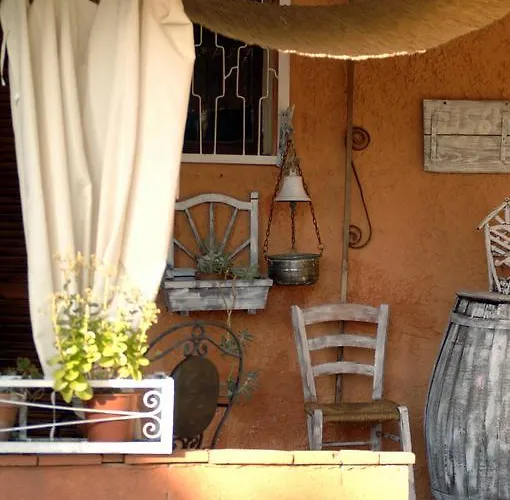 Bed and Breakfast Il Profeta Capranica