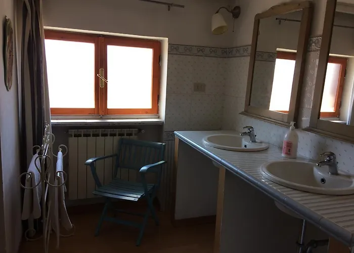 Il Profeta Bed and breakfast