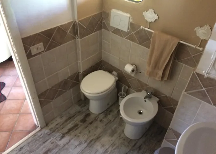 Il Profeta Bed and breakfast
