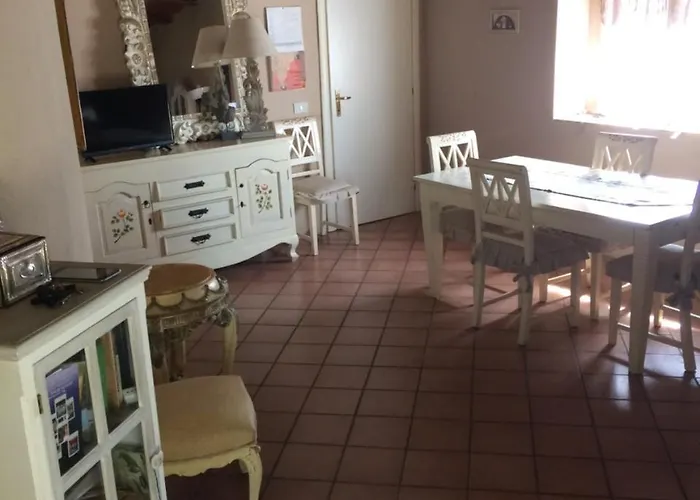Il Profeta Bed and breakfast Capranica