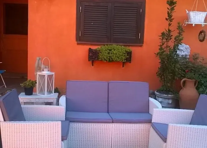 Il Profeta Bed and Breakfast *